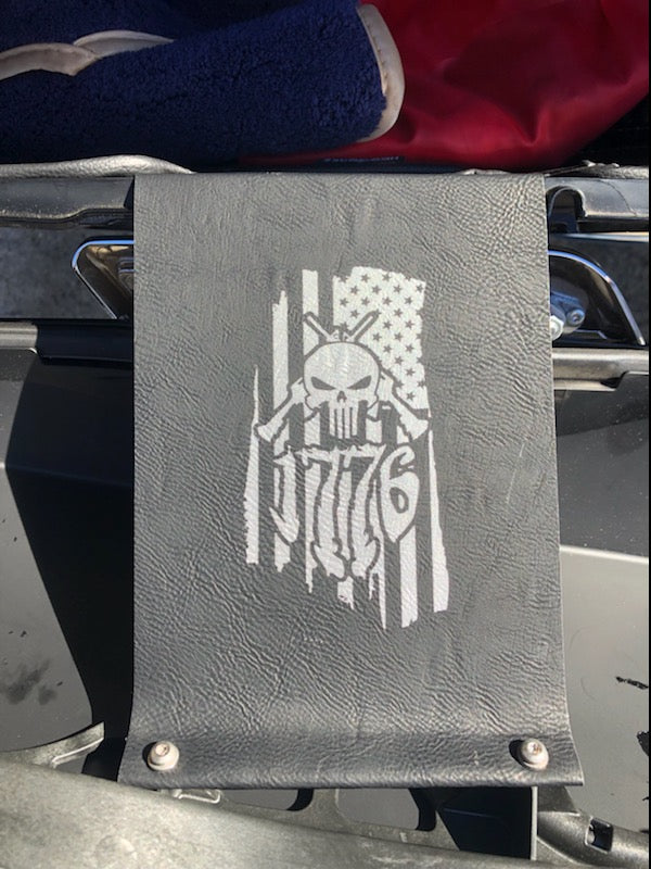 Build a Custom Engraved Tether Set