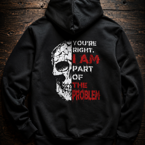The Problem Hoodie