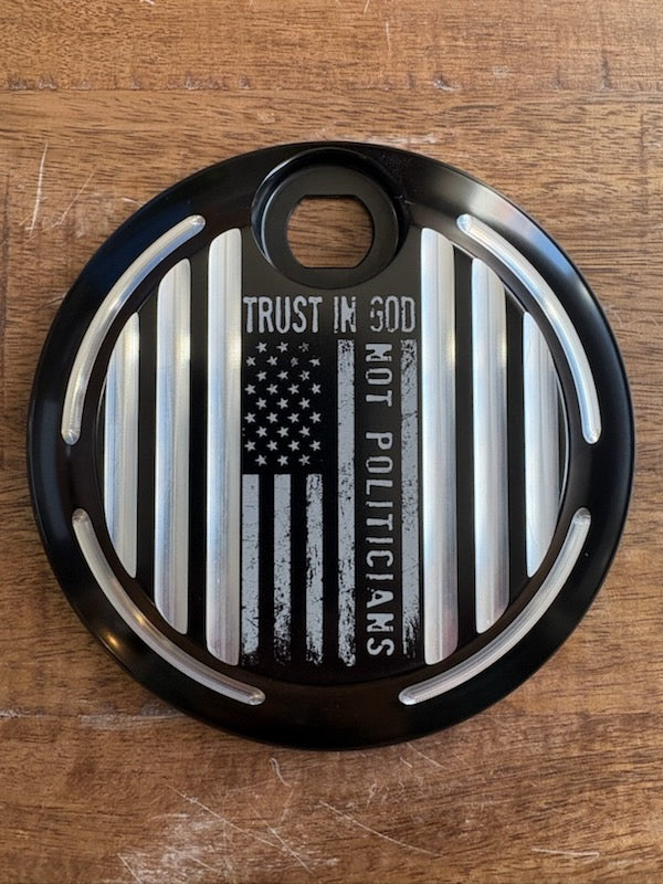 Billet Aluminum 