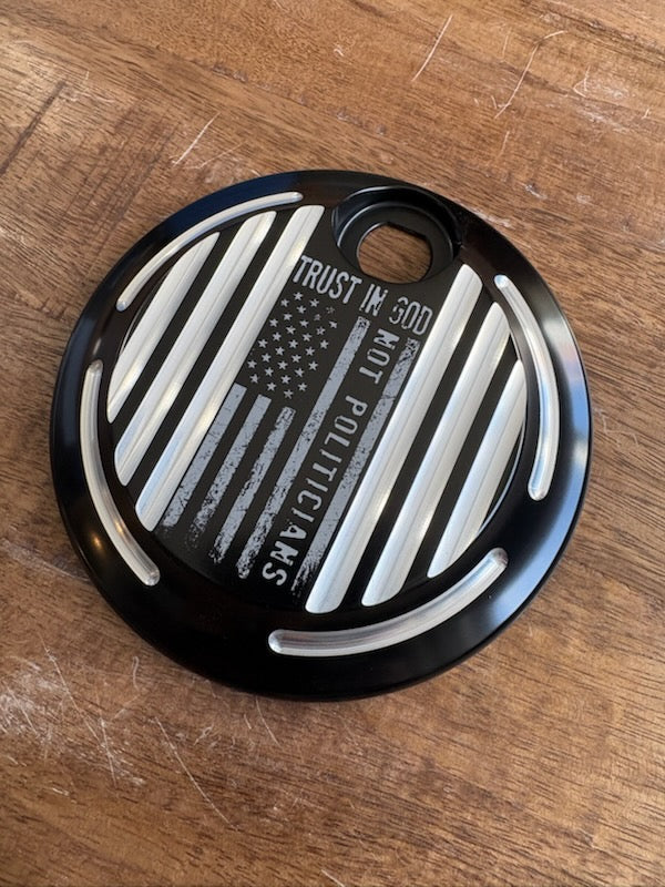 Billet Aluminum 