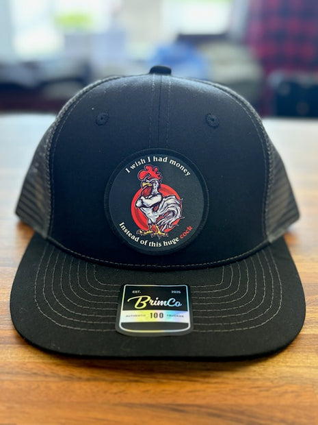 Huge Cock Snapback Hat