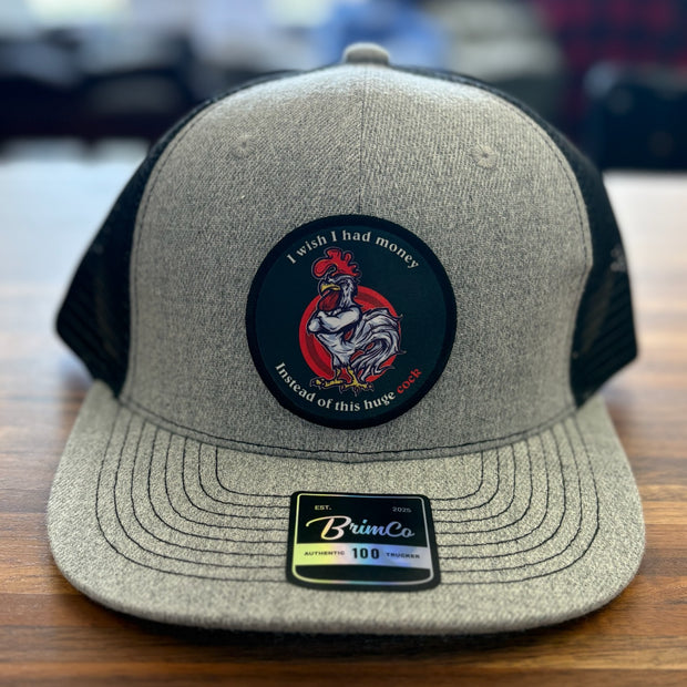 Huge Cock Snapback Hat
