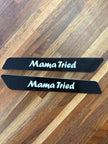 Mama Tried Reflector Insert for Harley Touring