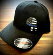 Thin Blue Line Trucker Hat
