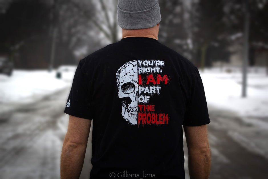 The Problem T-Shirt