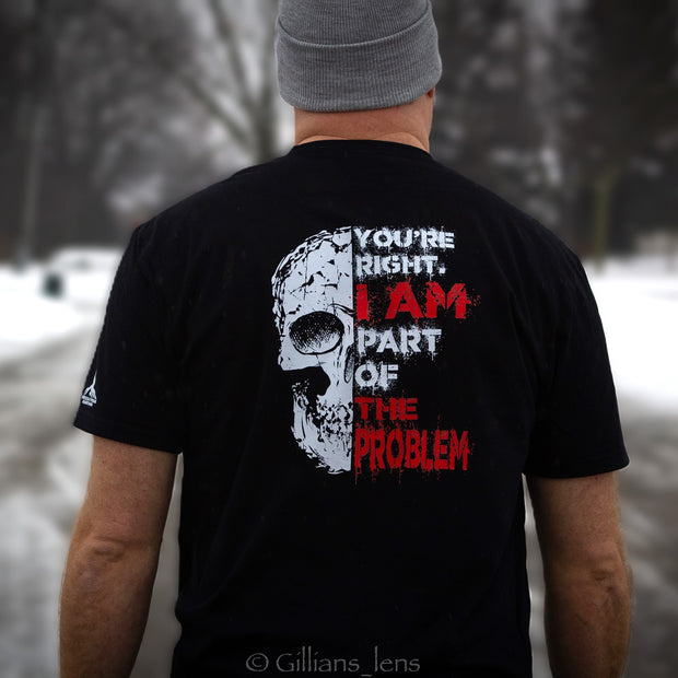The Problem T-Shirt