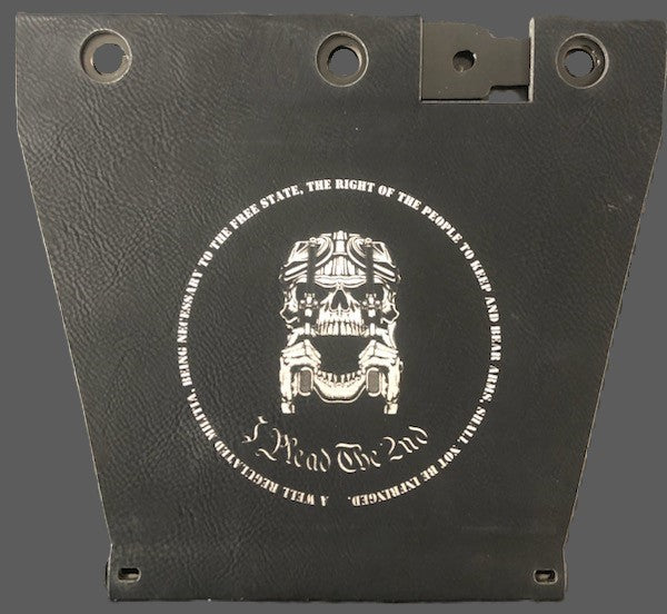 Plead the 2nd Indian Motorcycle Saddlebag Tethers